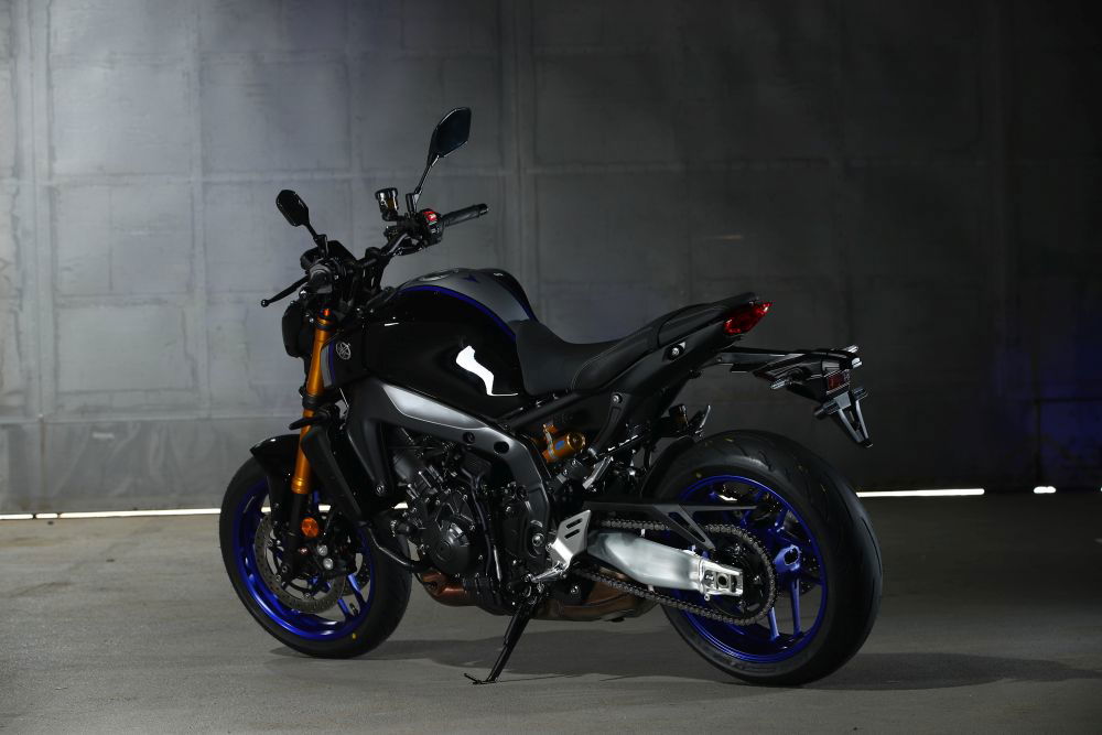 2021 MT-09 SP Visordown review